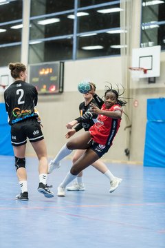 Bild 55 - A-Juniorinnen SG HH Nord - HSG Marne/Brun : Ergebnis: 32:41